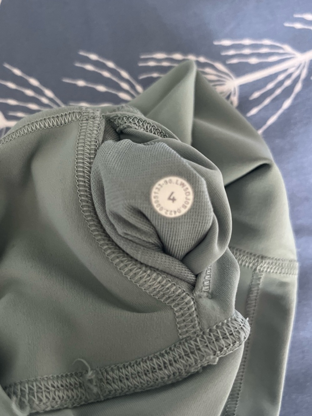 Set of 2 Lululemon Leggings - Picture 5 of 5